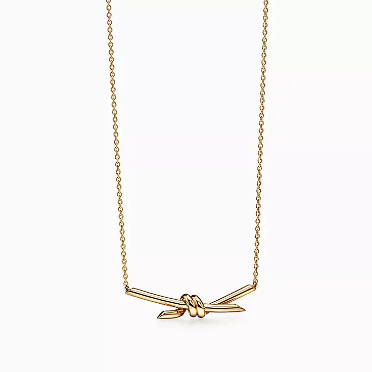 tiffany-knotpendant-68887208_1024724_ED (1) گردنبند مدل شماره 1 - تصویر 1